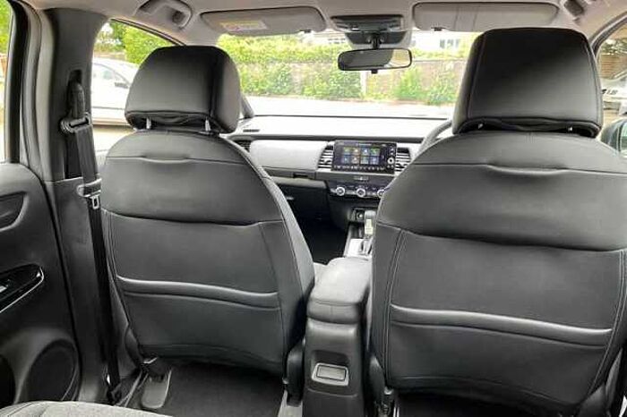 Honda Jazz Hybrid 1.5 i-MMD Hybrid SR 5dr eCVT 