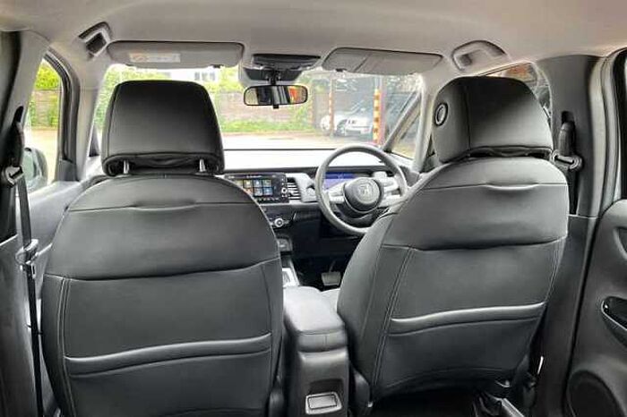 Honda Jazz Hybrid 1.5 i-MMD Hybrid SR 5dr eCVT 