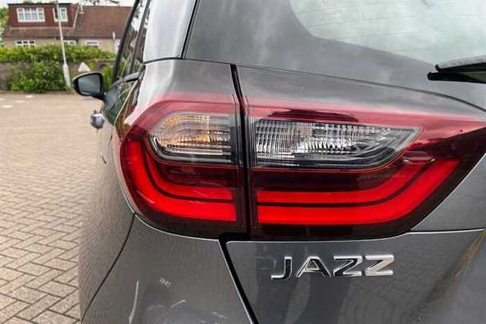 Honda Jazz Hybrid 1.5 i-MMD Hybrid SR 5dr eCVT 