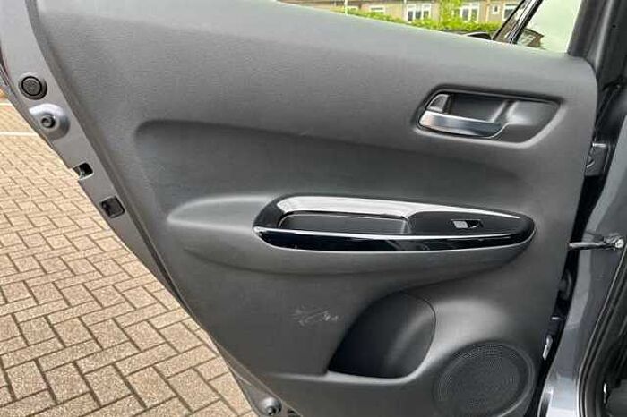 Honda Jazz Hybrid 1.5 i-MMD Hybrid SR 5dr eCVT 