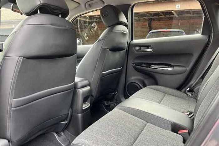 Honda Jazz Hybrid 1.5 i-MMD Hybrid SR 5dr eCVT 