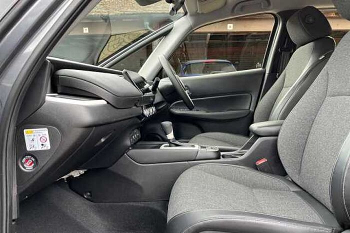 Honda Jazz Hybrid 1.5 i-MMD Hybrid SR 5dr eCVT 