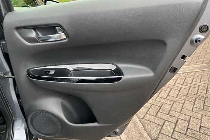 Honda Jazz Hybrid 1.5 i-MMD Hybrid SR 5dr eCVT 