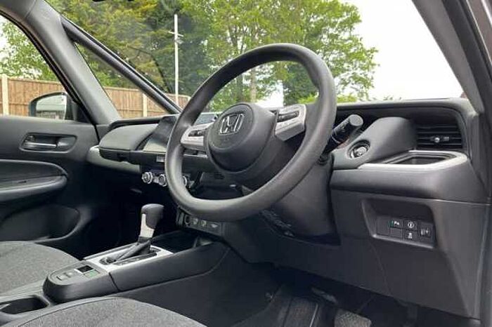 Honda Jazz Hybrid 1.5 i-MMD Hybrid SR 5dr eCVT 