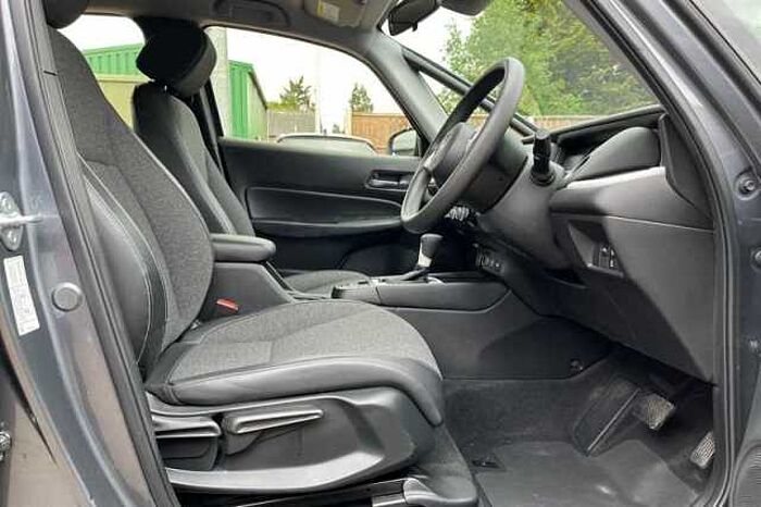 Honda Jazz Hybrid 1.5 i-MMD Hybrid SR 5dr eCVT 