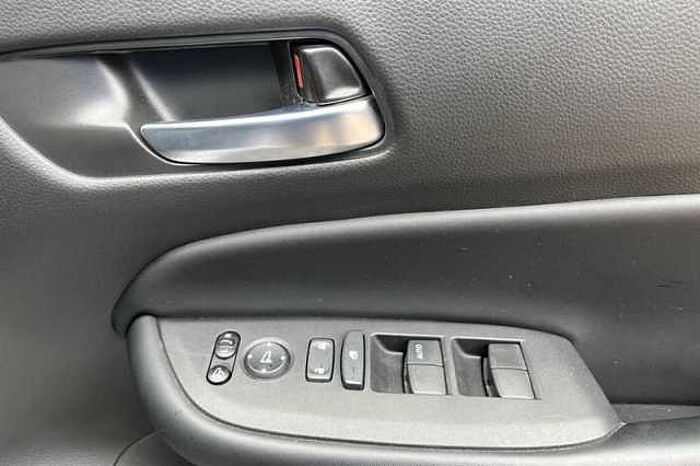 Honda Jazz Hybrid 1.5 i-MMD Hybrid SR 5dr eCVT 