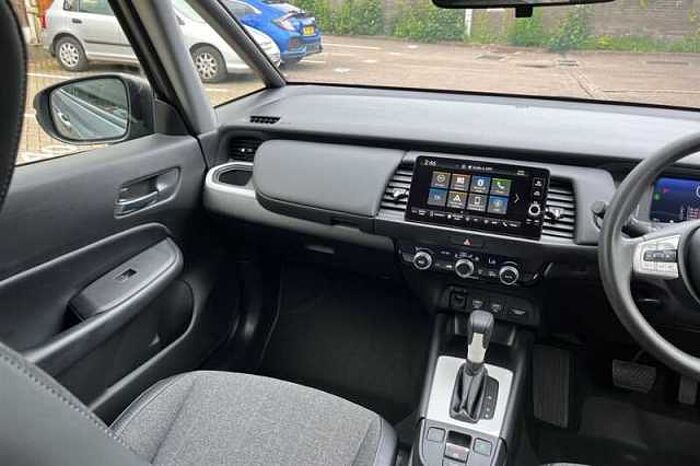 Honda Jazz Hybrid 1.5 i-MMD Hybrid SR 5dr eCVT 
