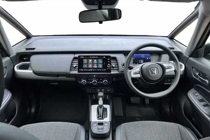Honda Jazz Hybrid 1.5 i-MMD Hybrid SR 5dr eCVT 