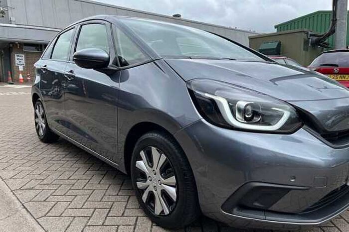 Honda Jazz Hybrid 1.5 i-MMD Hybrid SR 5dr eCVT 