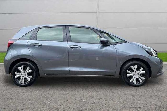 Honda Jazz Hybrid 1.5 i-MMD Hybrid SR 5dr eCVT 