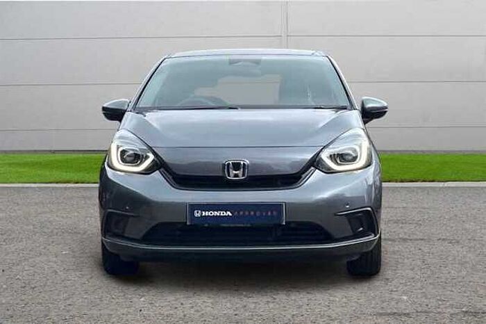 Honda Jazz Hybrid 1.5 i-MMD Hybrid SR 5dr eCVT 