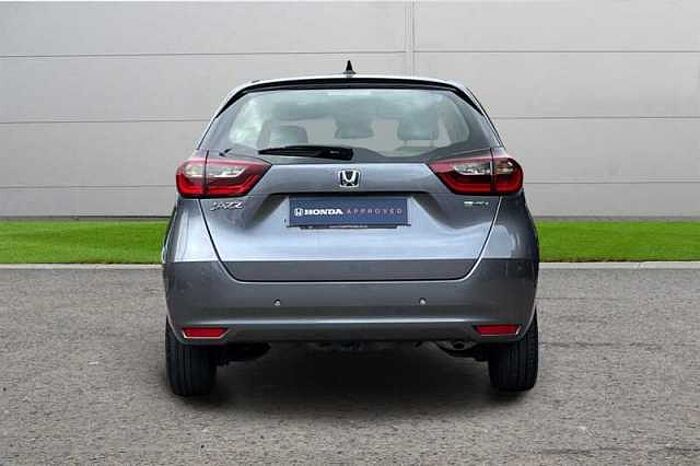 Honda Jazz Hybrid 1.5 i-MMD Hybrid SR 5dr eCVT 