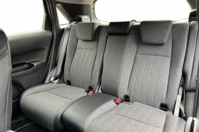 Honda Jazz Hybrid 1.5 i-MMD Hybrid SR 5dr eCVT 
