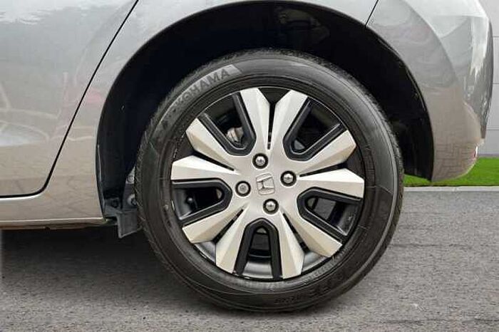 Honda Jazz Hybrid 1.5 i-MMD Hybrid SR 5dr eCVT 