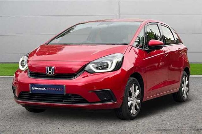 Honda Jazz Hybrid 1.5 i-MMD Hybrid SR 5dr eCVT 