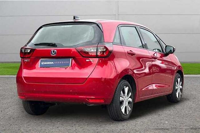 Honda Jazz Hybrid 1.5 i-MMD Hybrid SR 5dr eCVT 