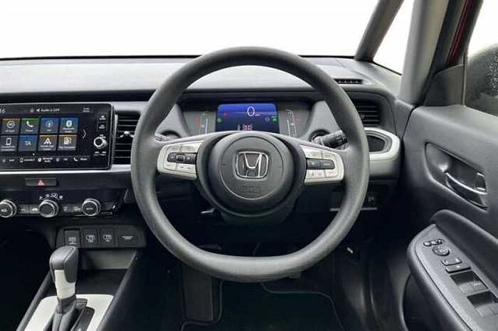 Honda Jazz Hybrid 1.5 i-MMD Hybrid SR 5dr eCVT 