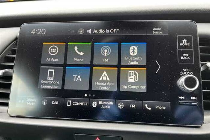Honda Jazz Hybrid 1.5 i-MMD Hybrid SR 5dr eCVT 