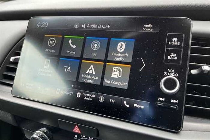 Honda Jazz Hybrid 1.5 i-MMD Hybrid SR 5dr eCVT 
