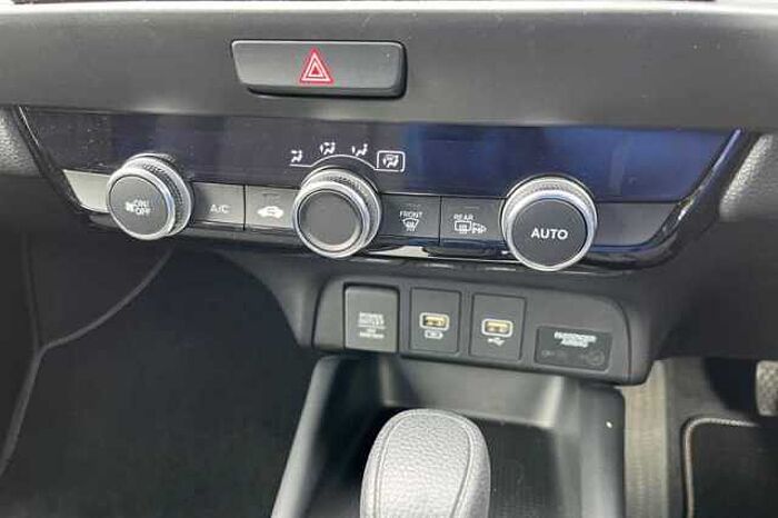 Honda Jazz Hybrid 1.5 i-MMD Hybrid SR 5dr eCVT 