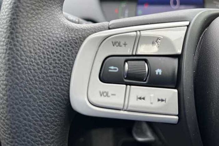 Honda Jazz Hybrid 1.5 i-MMD Hybrid SR 5dr eCVT 