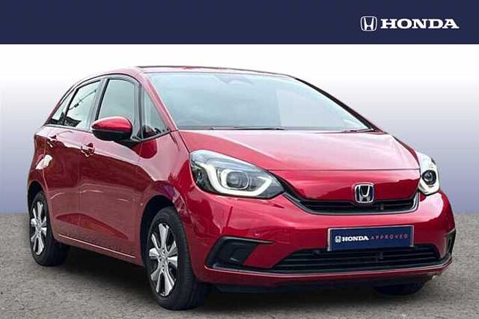 Honda Jazz Hybrid 1.5 i-MMD Hybrid SR 5dr eCVT 