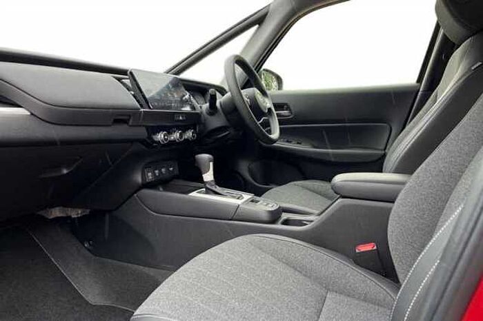 Honda Jazz Hybrid 1.5 i-MMD Hybrid SR 5dr eCVT 
