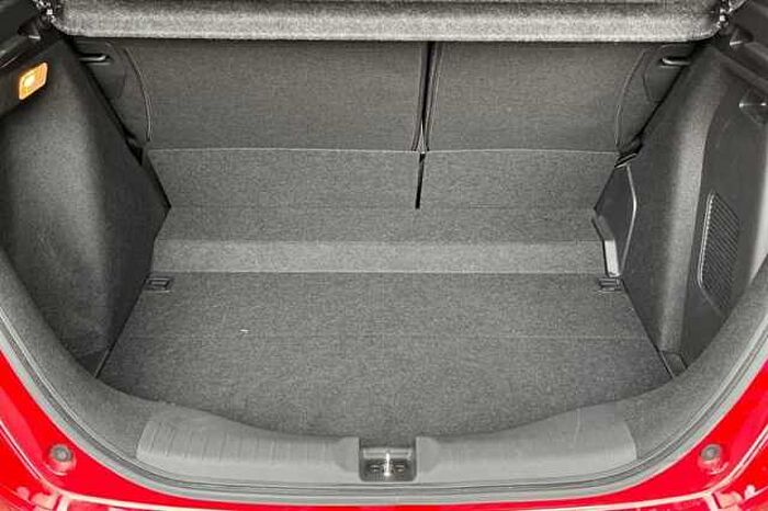 Honda Jazz Hybrid 1.5 i-MMD Hybrid SR 5dr eCVT 