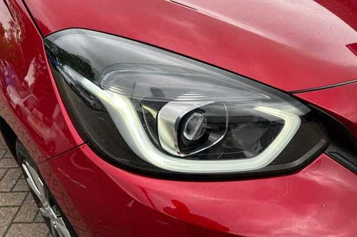 Honda Jazz Hybrid 1.5 i-MMD Hybrid SR 5dr eCVT 