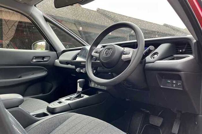 Honda Jazz Hybrid 1.5 i-MMD Hybrid SR 5dr eCVT 