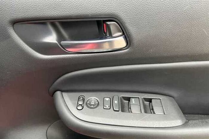 Honda Jazz Hybrid 1.5 i-MMD Hybrid SR 5dr eCVT 