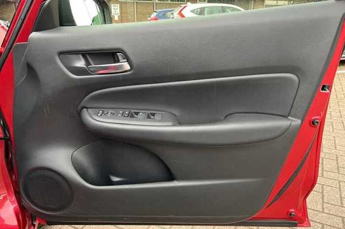Honda Jazz Hybrid 1.5 i-MMD Hybrid SR 5dr eCVT 