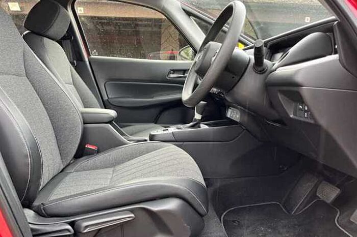Honda Jazz Hybrid 1.5 i-MMD Hybrid SR 5dr eCVT 