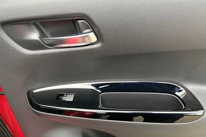 Honda Jazz Hybrid 1.5 i-MMD Hybrid SR 5dr eCVT 