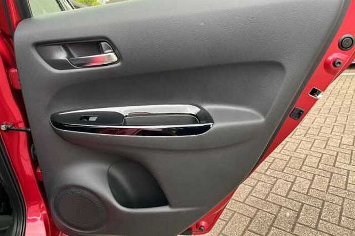 Honda Jazz Hybrid 1.5 i-MMD Hybrid SR 5dr eCVT 