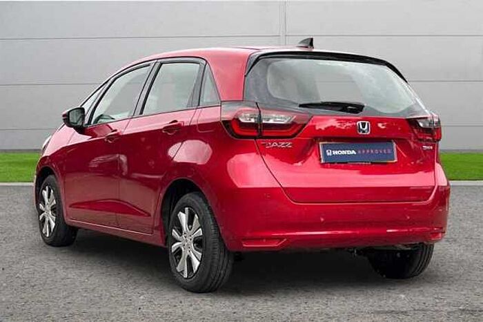 Honda Jazz Hybrid 1.5 i-MMD Hybrid SR 5dr eCVT 