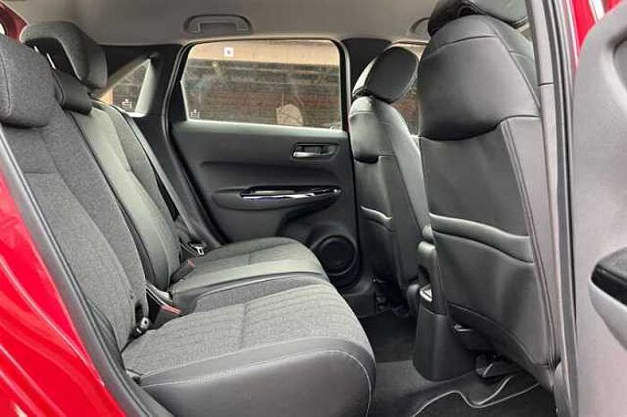 Honda Jazz Hybrid 1.5 i-MMD Hybrid SR 5dr eCVT 