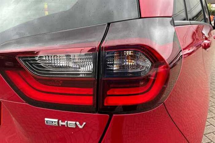 Honda Jazz Hybrid 1.5 i-MMD Hybrid SR 5dr eCVT 
