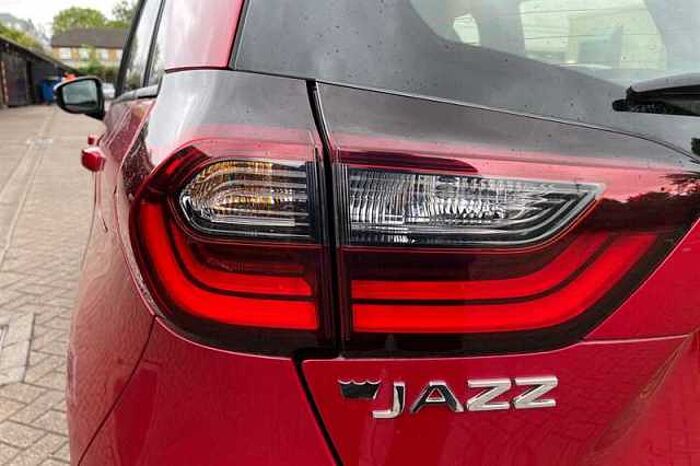 Honda Jazz Hybrid 1.5 i-MMD Hybrid SR 5dr eCVT 