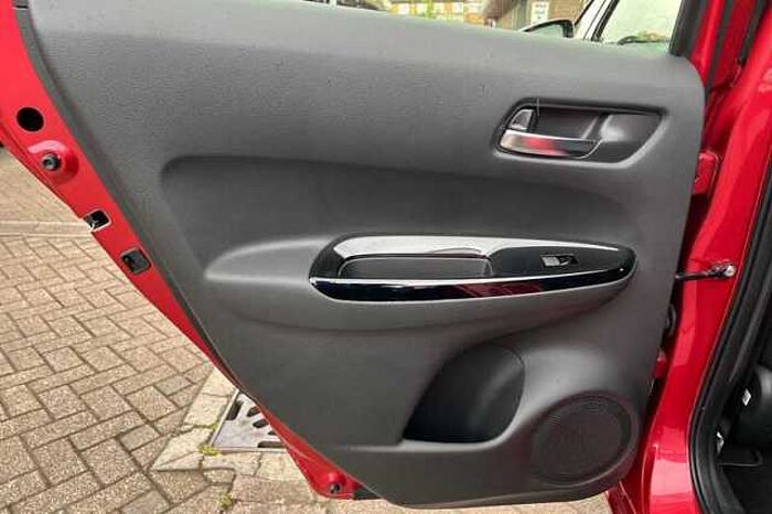Honda Jazz Hybrid 1.5 i-MMD Hybrid SR 5dr eCVT 