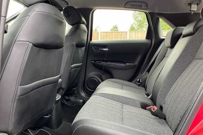 Honda Jazz Hybrid 1.5 i-MMD Hybrid SR 5dr eCVT 