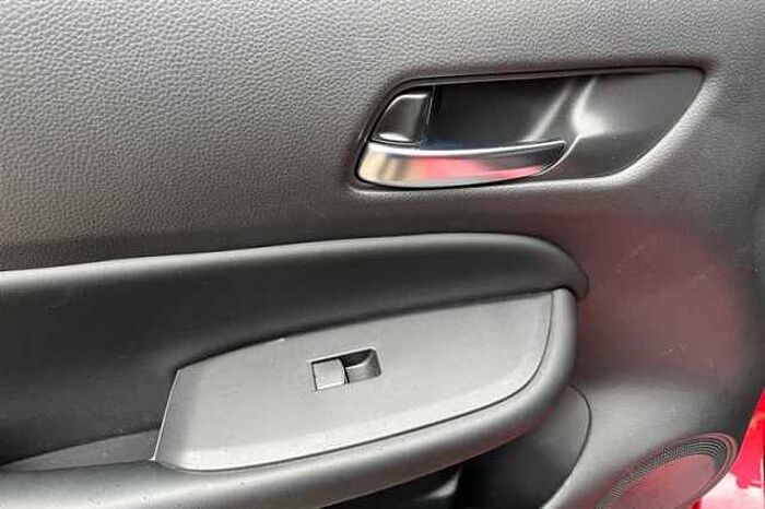 Honda Jazz Hybrid 1.5 i-MMD Hybrid SR 5dr eCVT 