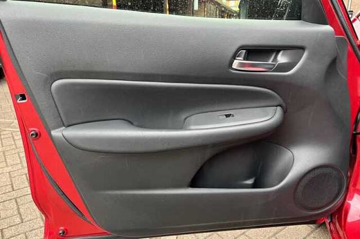 Honda Jazz Hybrid 1.5 i-MMD Hybrid SR 5dr eCVT 