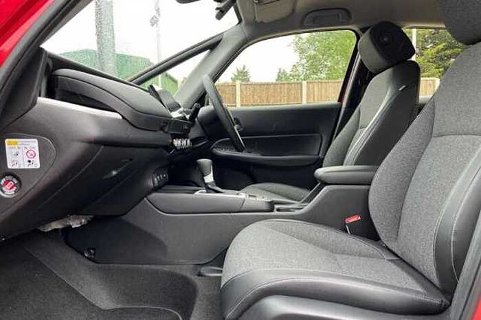 Honda Jazz Hybrid 1.5 i-MMD Hybrid SR 5dr eCVT 