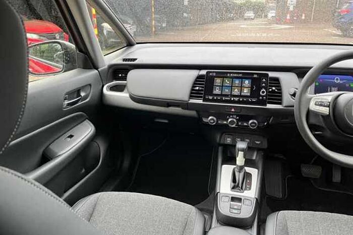 Honda Jazz Hybrid 1.5 i-MMD Hybrid SR 5dr eCVT 
