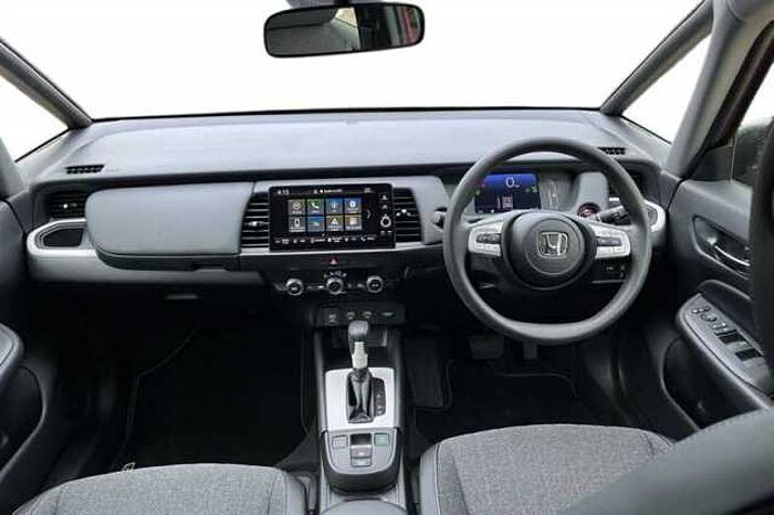 Honda Jazz Hybrid 1.5 i-MMD Hybrid SR 5dr eCVT 