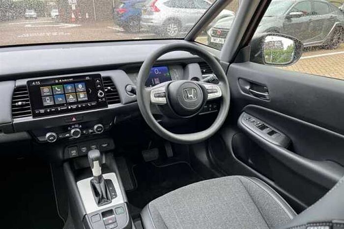 Honda Jazz Hybrid 1.5 i-MMD Hybrid SR 5dr eCVT 