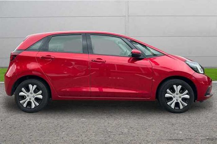 Honda Jazz Hybrid 1.5 i-MMD Hybrid SR 5dr eCVT 