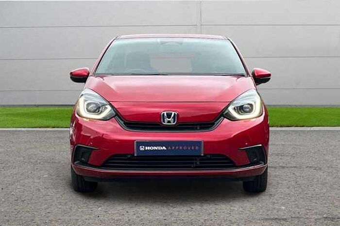 Honda Jazz Hybrid 1.5 i-MMD Hybrid SR 5dr eCVT 