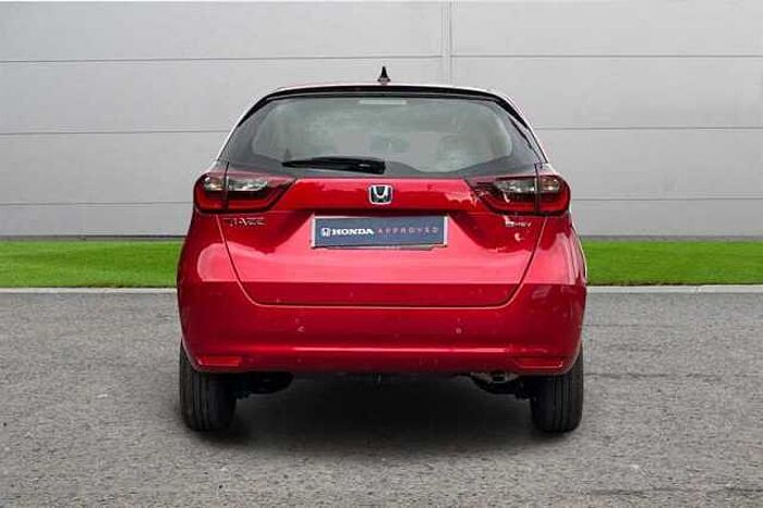 Honda Jazz Hybrid 1.5 i-MMD Hybrid SR 5dr eCVT 